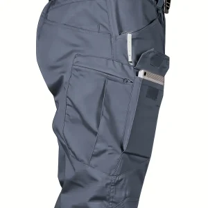 S-6XL Men's Tactical Waterproof Multipurpose Cargo Pants