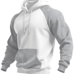 Men's Hooded Sweatshirt Fashionable